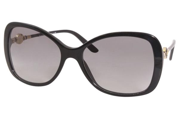Versace Sunglasses Women s 4303 A 108 13 Havana Brown Gradient 58 17 140mm