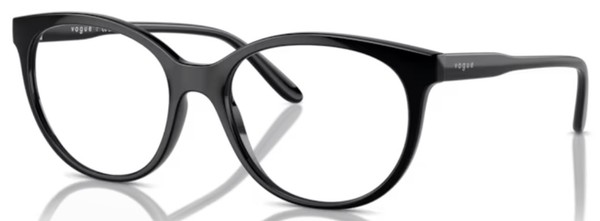  Vogue VO5552 Eyeglasses Women's Full Rim 