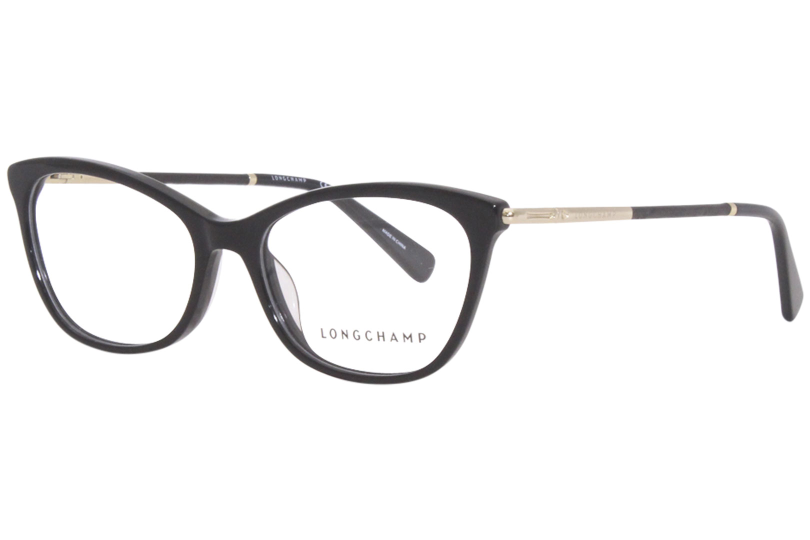 Longchamp LO2670L Eyeglasses Women's Full Rim Pilot Optical Frame ...