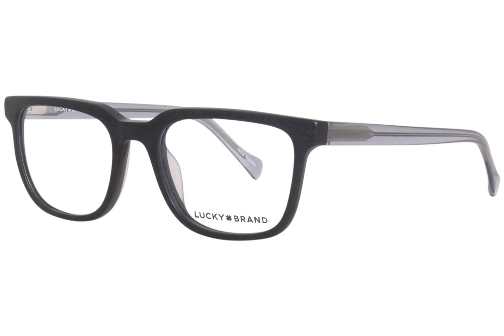 Eyeglasses Lucky Brand D 715 Black