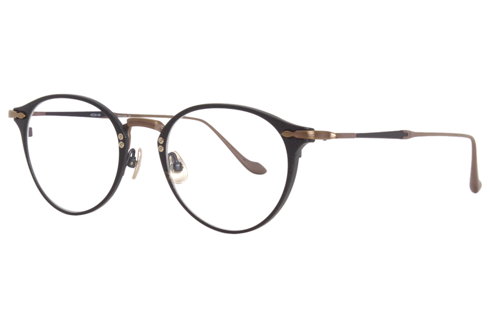 Matsuda M3112 COB-MBK Titanium Eyeglasses Copper Brown/Matte Matsuda M3112 COB-MBK Titanium Eyeglasses Copper Brown/Matte