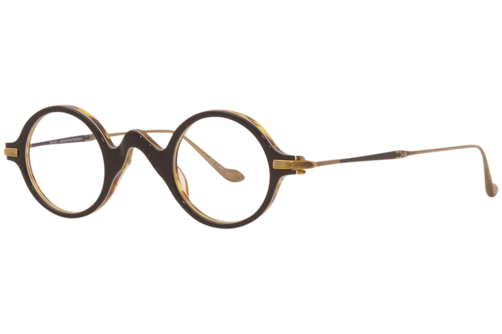 Matsuda x Morgenthal Frederics The-Lifesaver MXMF1 Eyeglasses Optical Frame