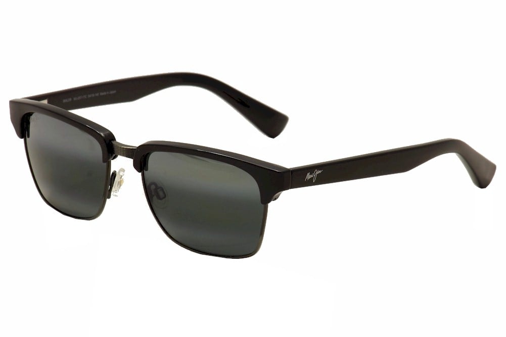 Maui Jim Men's Kawika MJ257 MJ/257 Polarized Sunglasses