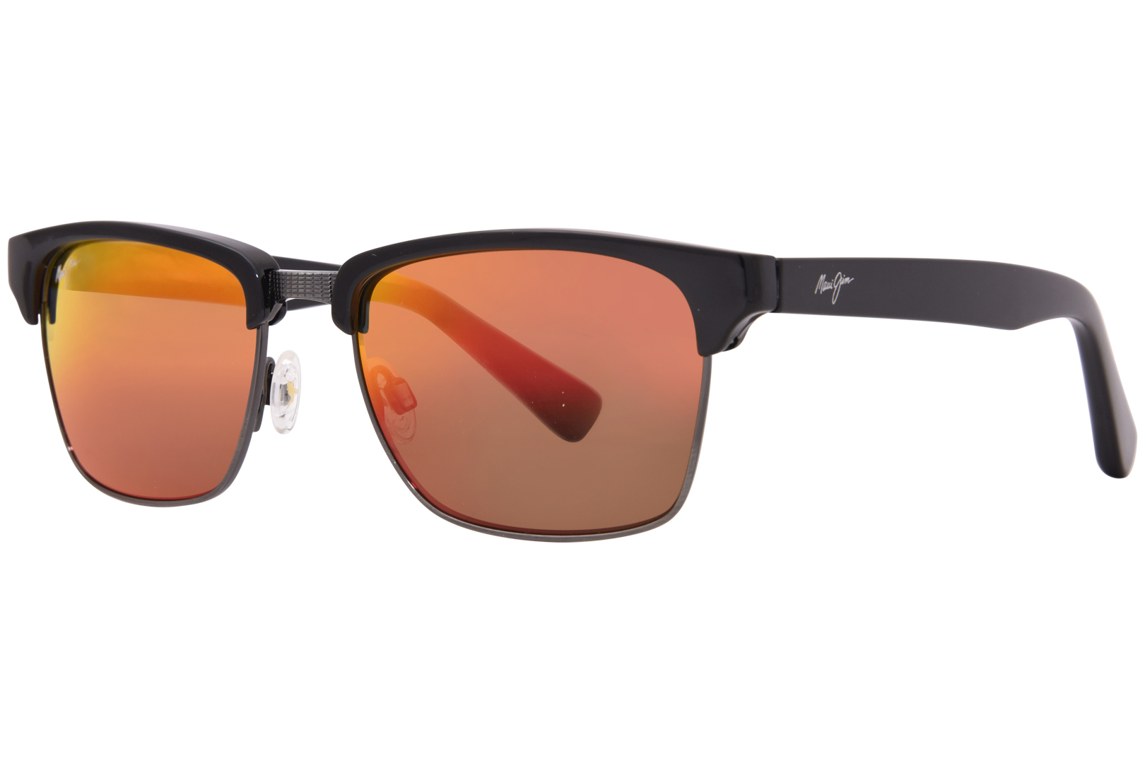 81◇Maui Jim サングラス MJ-257-16C UT0611-15 Maui Jim Sunglasses Frame Only MJ-257-16C Kawika Tortoise