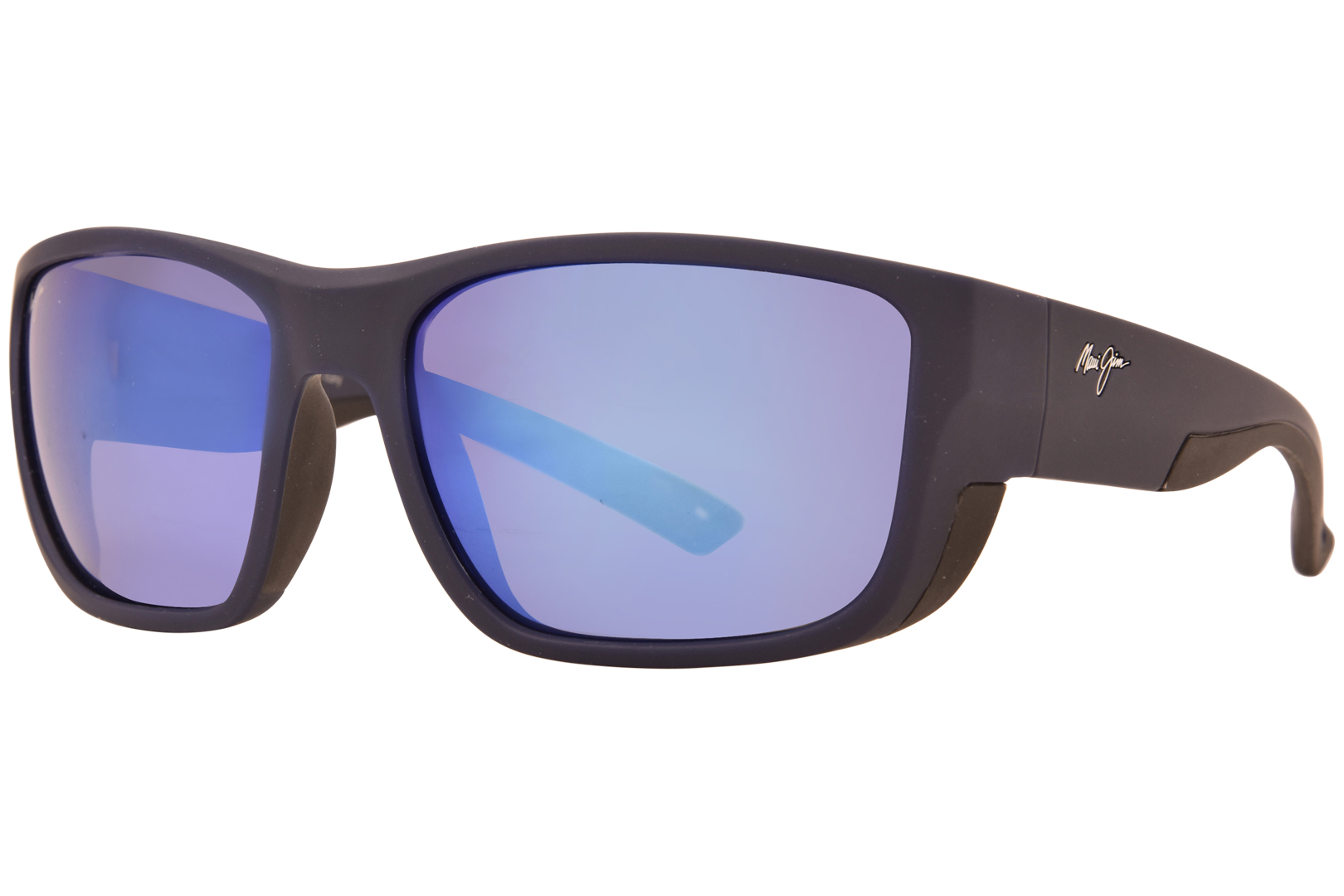 Maui Jim Polarized Amberjack MJ896 Men's Sunglasses