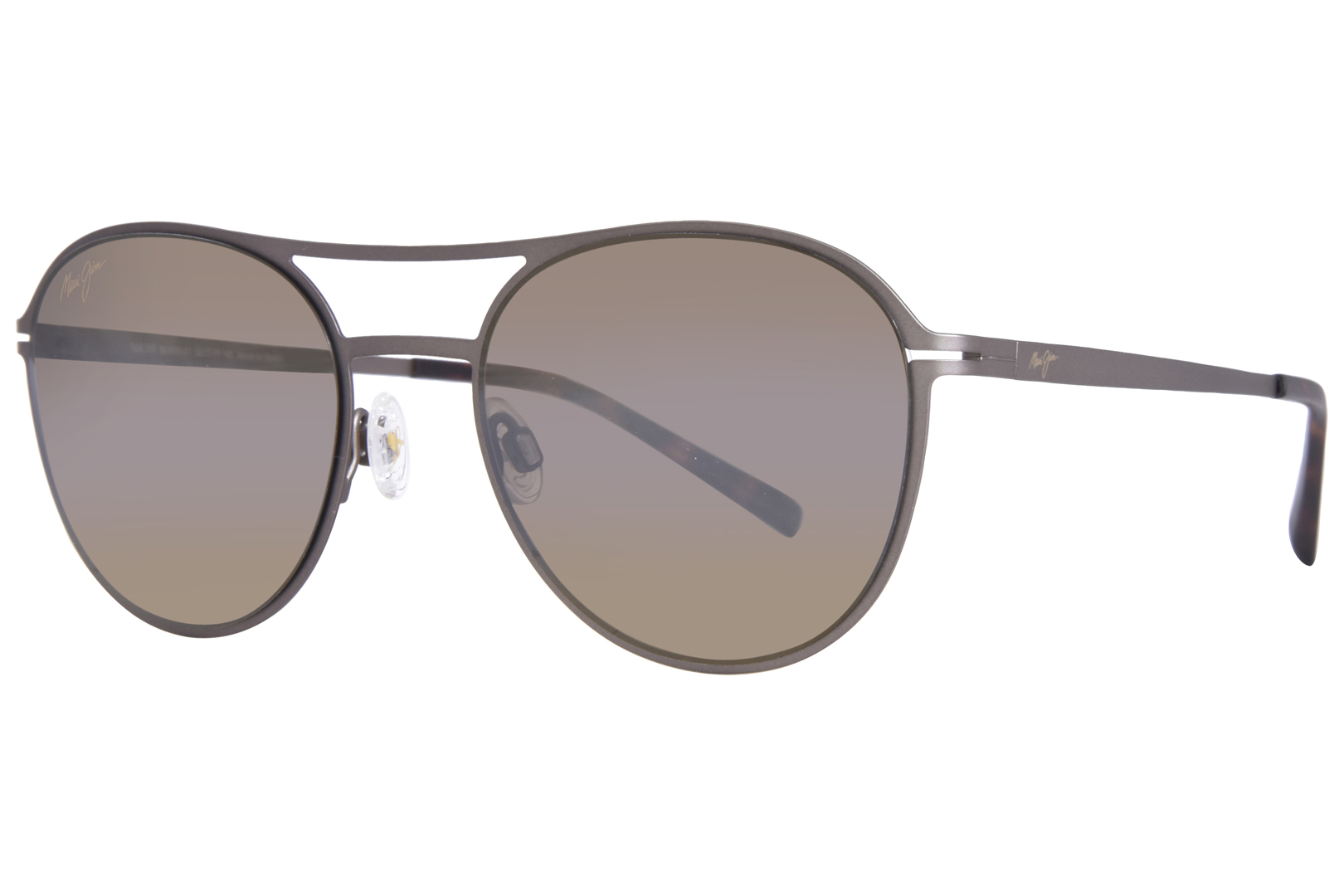 サングラス Maui Jim Maui Jim - HALF MOON H890-01 - HCL Bronze Half Moon Polarized Sunglasses | Maui Jim®