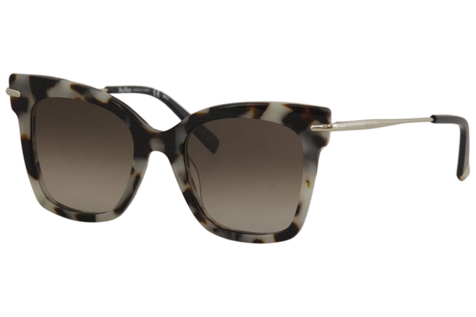 MAX MARA マックスマーラ NEEDLE-IV-49-807-HA サングラス MAX MARA マックスマーラ NEEDLE-IV-49-807-HA サングラス