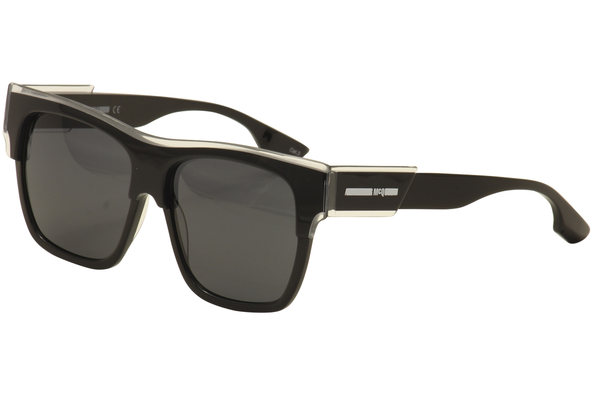 McQueen By Alexander McQueen Men's MQ 0004S 0004/S Fashion