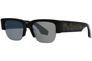 Alexander McQueen AM0405S Sunglasses Square Shape