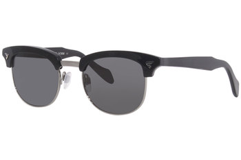 American Optical Sirmont Sunglasses Round Shape