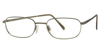 Aristar By Charmant Men's Eyeglasses AR6750 AR/6750 Full Rim Optical Frame