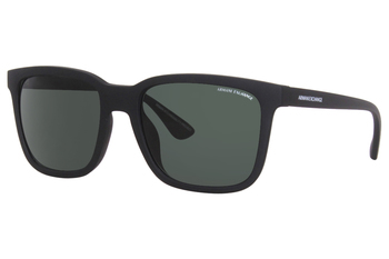 Armani Exchange AX4112SU Sunglasses Men's Rectangle Shape