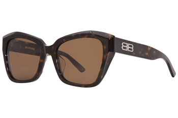 バレンシアガ サングラス BB0273SA Balenciaga - BB0273SA (001) – Good See Co.