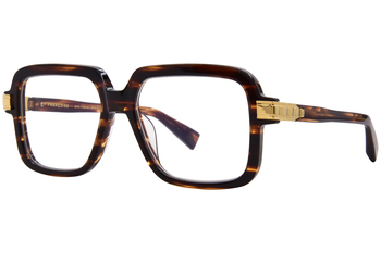 Balmain Majestic BPX-161C Eyeglasses Grey/Gold Full Rim
