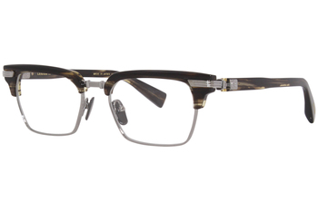 【送料&関税込】Balmain Sergeant Ii - Black Palladium Rx Gla Balmain® Eyewear - Sergeant Sunglasses | Specs Collective