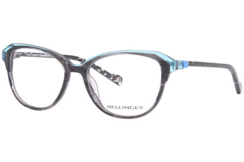 Bellinger Legacy-3188 Eyeglasses Frame Women's Full Rim Cat Eye