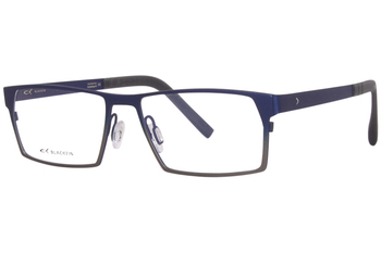 Blackfin Port Orford BF983 Eyeglasses Men's Full Rim Square Shape