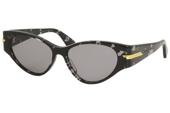 Bottega Veneta Original-02 BV1002S Sunglasses Women's Fashion Cat Eye