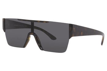 Burberry B-4291 4049/6G Sunglasses Men's White-Black/Grey Burberry B-4291 4049/6G Sunglasses Men's White-Black/Grey