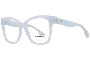 Burberry Sylvie BE2363 Eyeglasses Women's Full Rim Square Shape