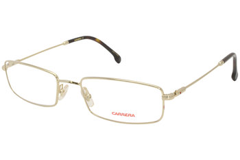 Carrera 177 Eyeglasses Men's Full Rim Rectangular Optical Frame
