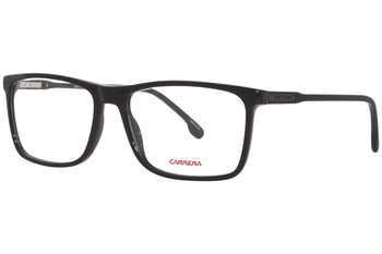 Carrera 225 Eyeglasses Men's Full Rim Rectangle Shape