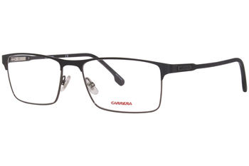 Carrera 226 Eyeglasses Men's Full Rim Rectangle Shape