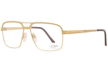 Cazal 7079 Eyeglasses Men's Full Rim Pilot Optical Frame