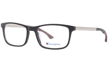 Champion Cutroika Eyeglasses Men's Full Rim Rectangular Optical Frame