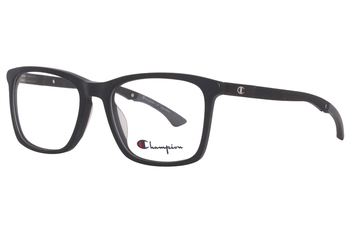 Champion LIT300 C03 Eyeglasses Men's Crystal/Silver Full Rim