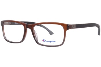 Champion Scorex C03 Eyeglasses Men's Transparent Slate Full