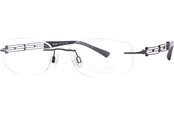Charmant Line Art Women's Eyeglasses XL2012 XL/2012 Rimless Optical Frame