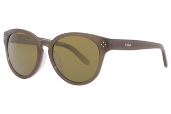 Chloe CE699SA Sunglasses Women's Round | EyeSpecs.com