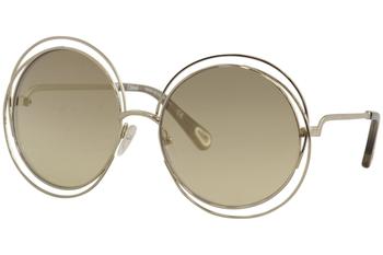 Chloe Women's CE114SD CE/114/SD 777 Gold/Transparent Mud