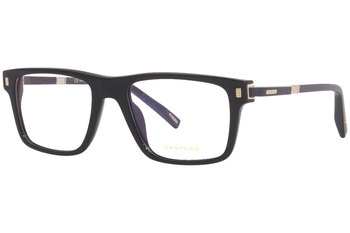 Chopard VCH313 Eyeglasses Frame Men's Full Rim Rectangular