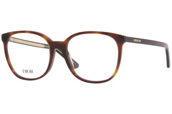 Christian Dior DiorSpiritO-SI CD50020I Eyeglasses Women's Square Optical Frame