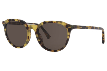 Coach C8007 HC8339U 51713 Sunglasses Men's Tokyo Tortoise