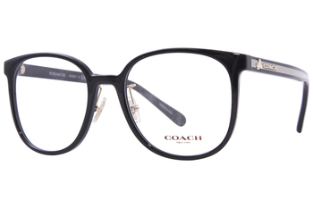Coach x Disney Mickey Mouse HC6217 Eyeglasses Women's Full Rim Square Shape