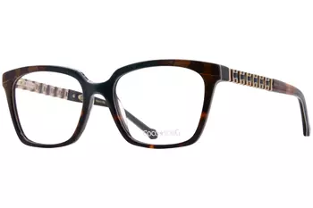 coco様 Coco Song Something Cool CV255-2 Eyeglasses Women's Red/Blue