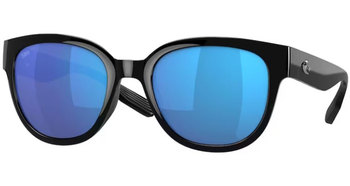 Costa Del Mar Polarized Salina 06S9051 Sunglasses Women's Rectangle Shape