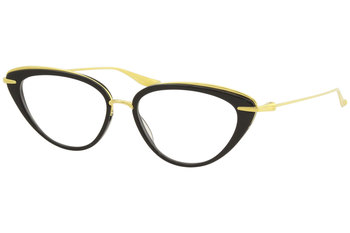 Dita Women's Eyeglasses Lacquer DTX517 DTX/517 Full Rim Optical Frame