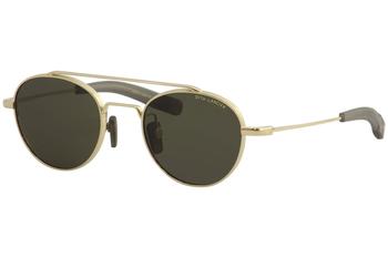 Dita Lancier Men's DLS103 DLS/103 Round Sunglasses