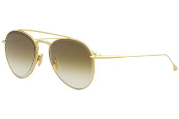Dita Women's Axial DTS502 DTS/502 Fashion Pilot Titanium Sunglasses