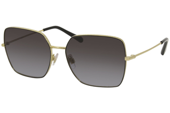 Dolce & Gabbana DG2242 Sunglasses Women's Square Shape