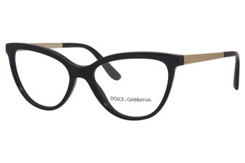 Dolce & Gabbana DOUBLE LINE DG 3324 Havana 50/19/140 Women Eyewear Frame 