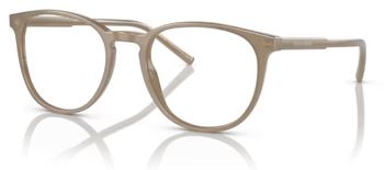 Dolce & Gabbana DG3366 Eyeglasses Men's Full Rim Round Shape