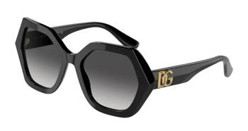Dolce & Gabbana DG4406 Sunglasses Women's Square Shape