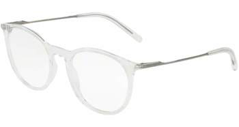 Dolce & Gabbana DG5031 Eyeglasses Men's Full Rim Round Shape