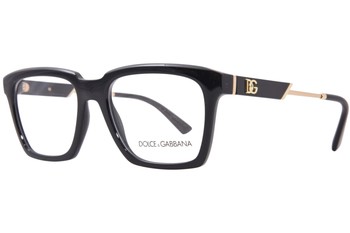 Dolce & Gabbana DG5104 Eyeglasses Men's Full Rim Square Shape