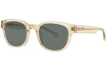 18116-2 Amber Lens Snowbee Prestige Magnifier Sunglasses Brown Frame 